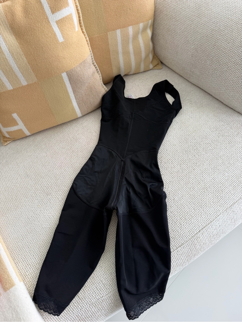 Ann Michell Post Surgery Full Body Shaper "Maria José" – Black (XS) — NWT